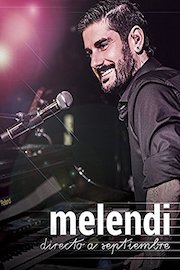 Melendi: Directo a Septiembre