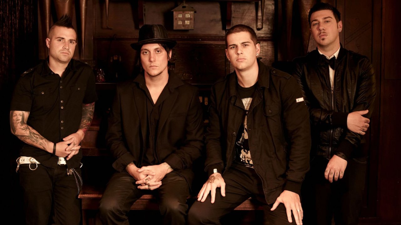 Avenged Sevenfold All Excess