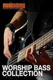Worship Bass Lesson - Your Love Never Fails