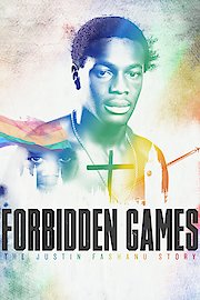 Forbidden Games: The Justin Fashanu Story