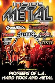 Inside Metal: Pioneers Of L.A. Hard Rock And Metal