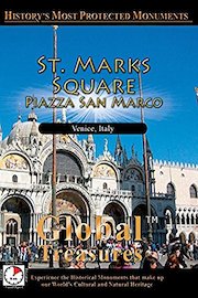 Global Treasures - Saint Mark's Square - Piazza San Marco - Venice, Italy