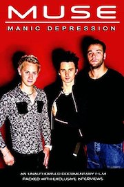 Muse - Manic Depression Unauthorized