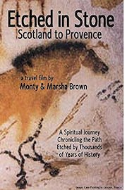 Etched in Stone Scotland to Provence