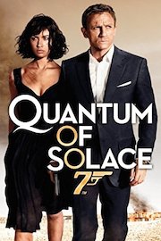 Bond on Location - Quantum of Solace