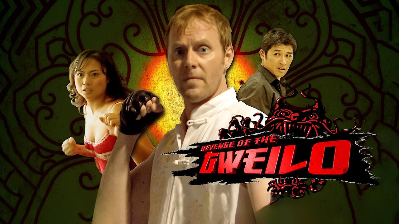 Revenge of the Gweilo