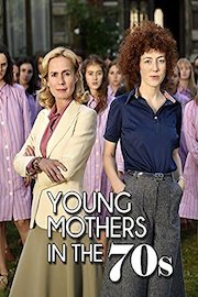 Young Mothers in the 70s