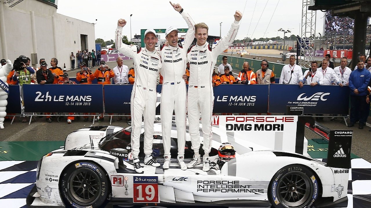 Le Mans 2015