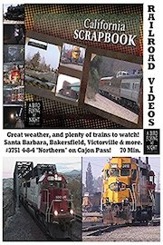 California Scrapbook