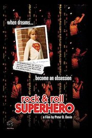Rock and Roll Superhero