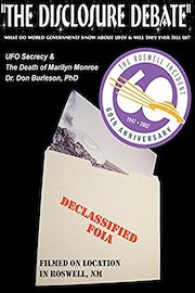 UFO Secrecy & The Death of Marilyn Monroe