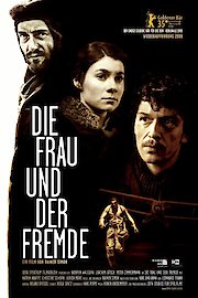 Die Frau und der Fremde