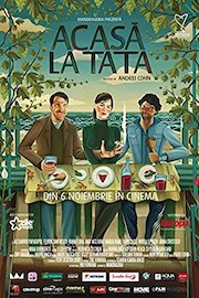 Acasă la tata