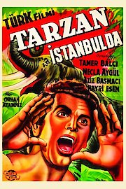 Tarzan In Istanbul