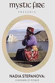 Mystic Fire: Nadia Stepanova: Siberian Shaman