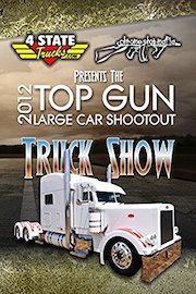 Top Gun Large Car Shootout 2012 Truck Show
