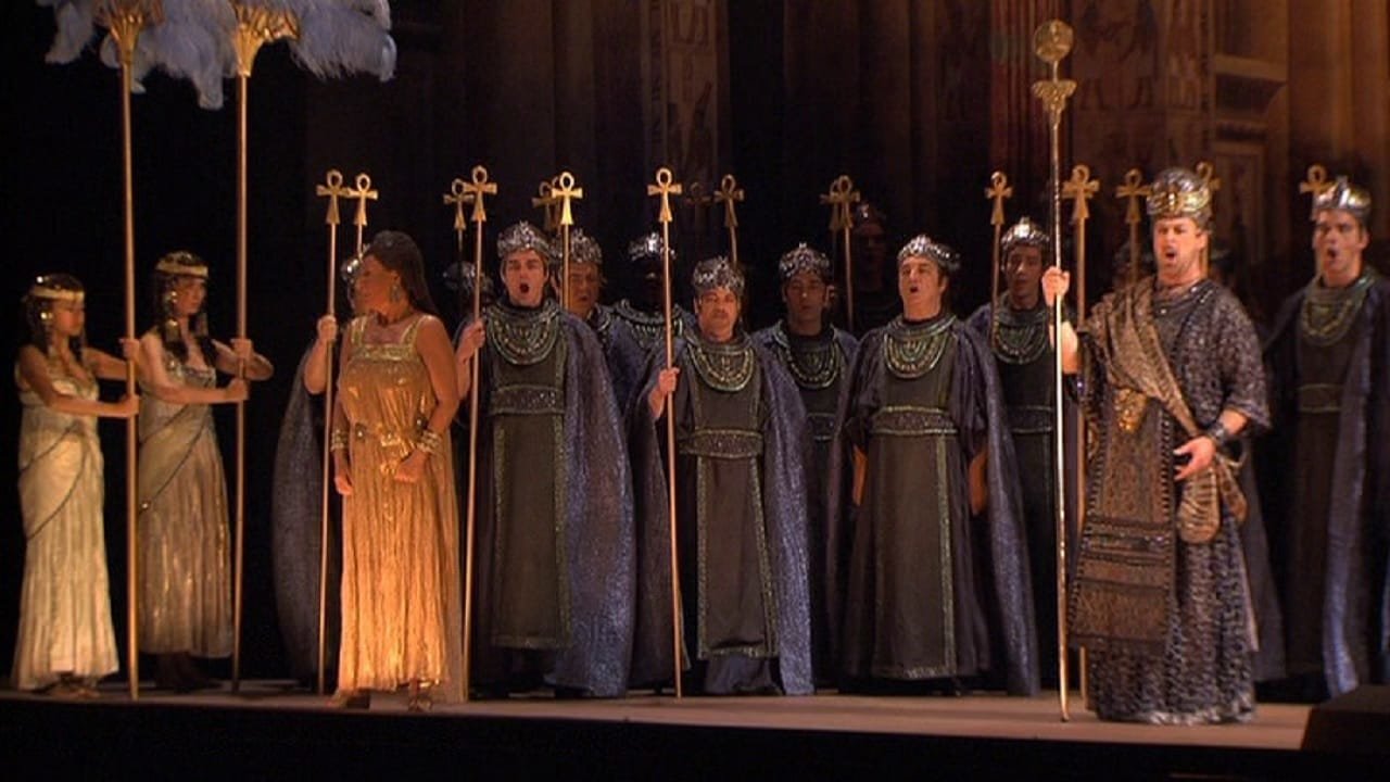 Verdi, Aida - Daniela Dessì - Gran Teatre del Liceu