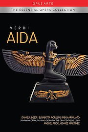 Verdi, Aida - Daniela Dessì - Gran Teatre del Liceu