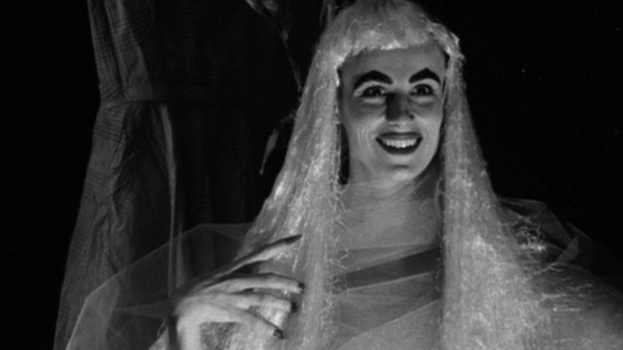 Lost Ed Wood Pilot: Final Curtain