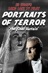 Lost Ed Wood Pilot: Final Curtain