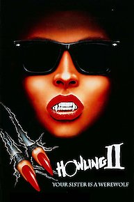 Howling II: Stirba - Werewolf Bitch