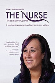 The Nurse with the Purple Hair