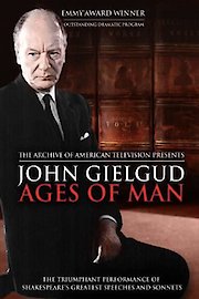 Ages Of Man