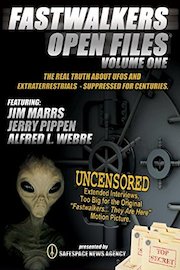 FastWalkers Presents Open Files Volume One