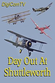 Day Out at Shuttleworth