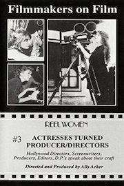 Actresses Turned Producer/Directors #3