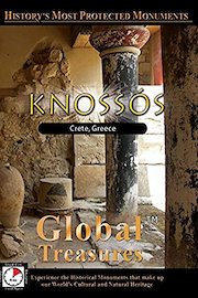 Global Treasures - Knossos - Kreta, Greece