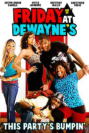 Friday at Dewayne's