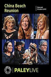 China Beach 25th Anniversary Reunion: Cast and Creators at PALEYLIVE
