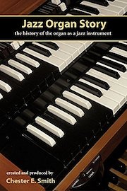 Jazz Organ Story