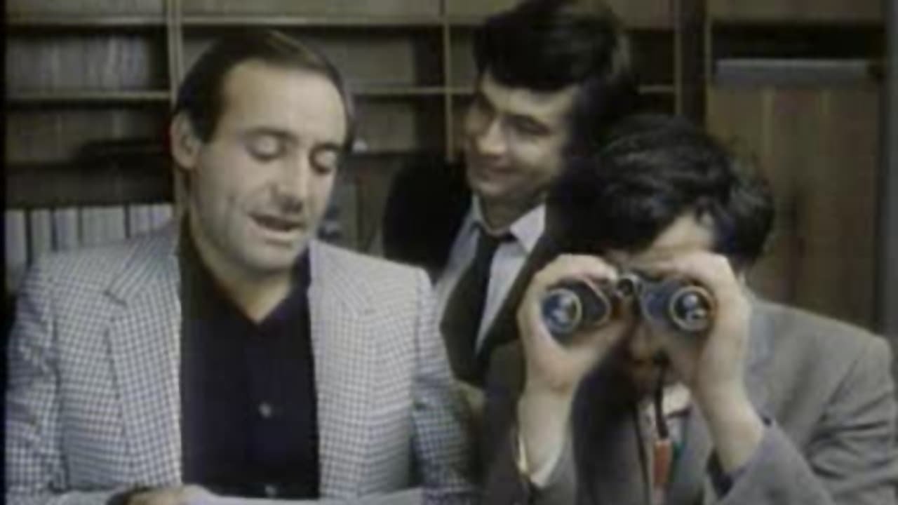 Manevri na petiya etazh