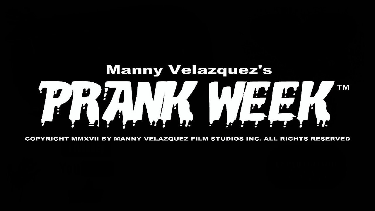 Prank Week