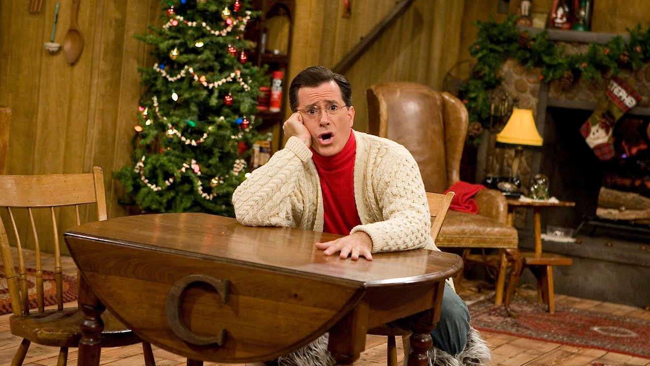 A Colbert Christmas