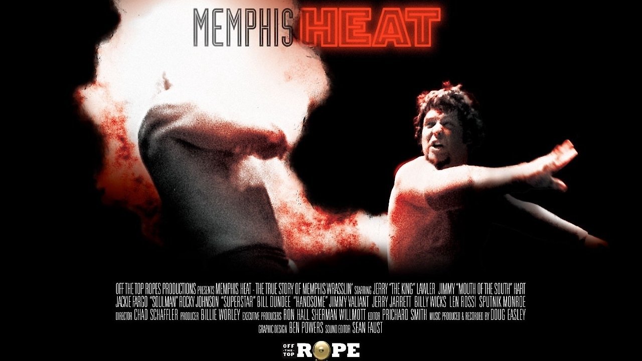 Memphis Heat: The True Story of Memphis Wrasslin'