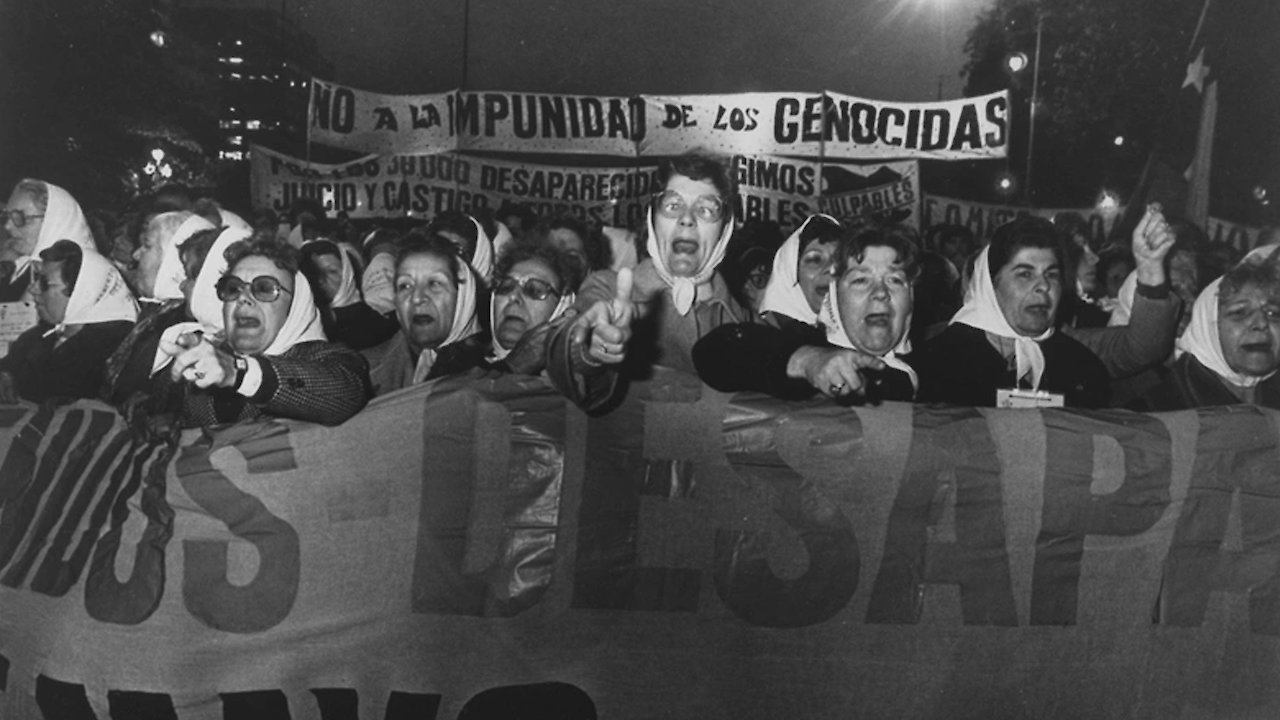 The Mothers of Plaza de Mayo