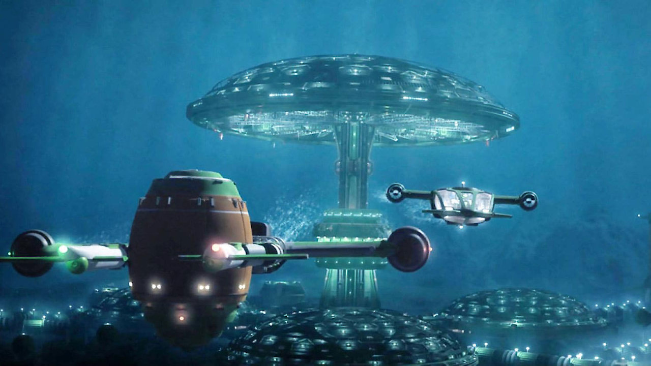 Oceanus Act One