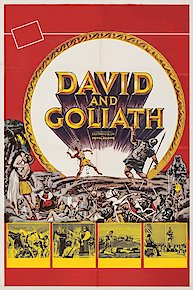 David And Goliath - Bible Classics