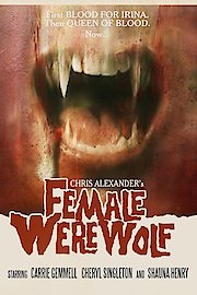 Female Werewolf