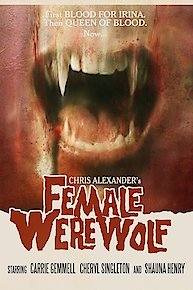 Female Werewolf