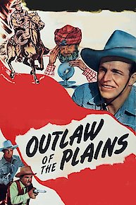 Outlaw of the Plains