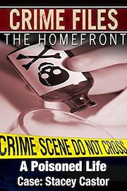 Crime Files: The Homefront - A Poisoned Life - Case: Stacey Castor