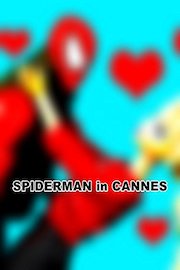 Spiderman in Cannes