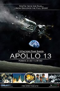 13 Factors that Saved Apollo 13