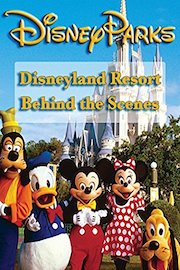 Disneyland Resort Behind the Scenes