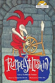 Rumpelstiltskin, Told by Kathleen Turner with Music by Tangerine Dream