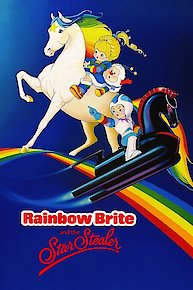 Rainbow Brite and the Star Stealer